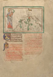 The Lamb on Mount Sion